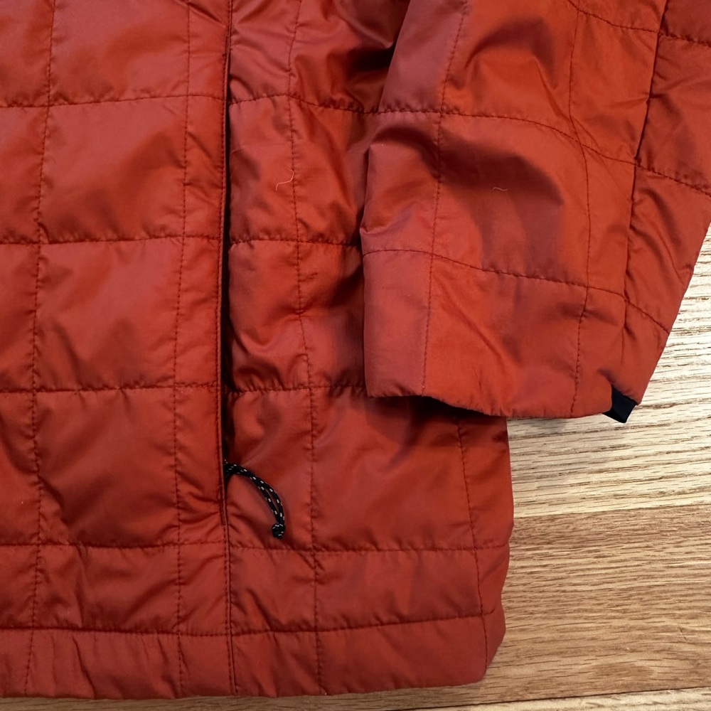 Men’s Simms hooded puffy jacket - Picture 5 of 8